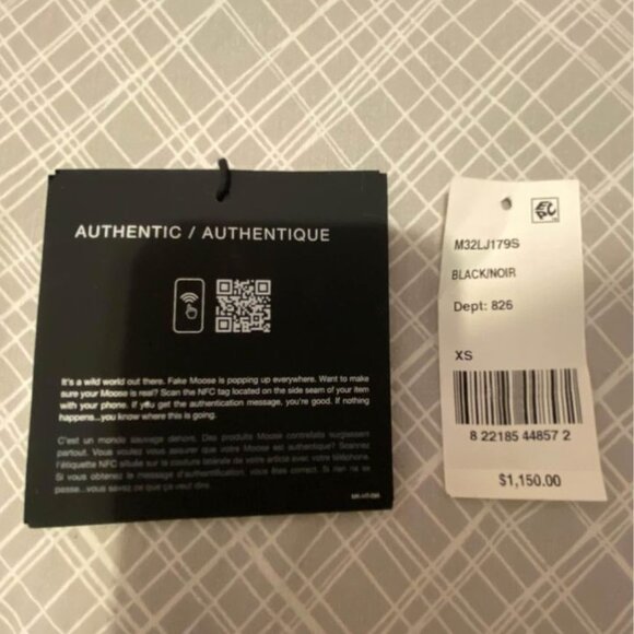 black moose knuckle - Picture 6 of 6